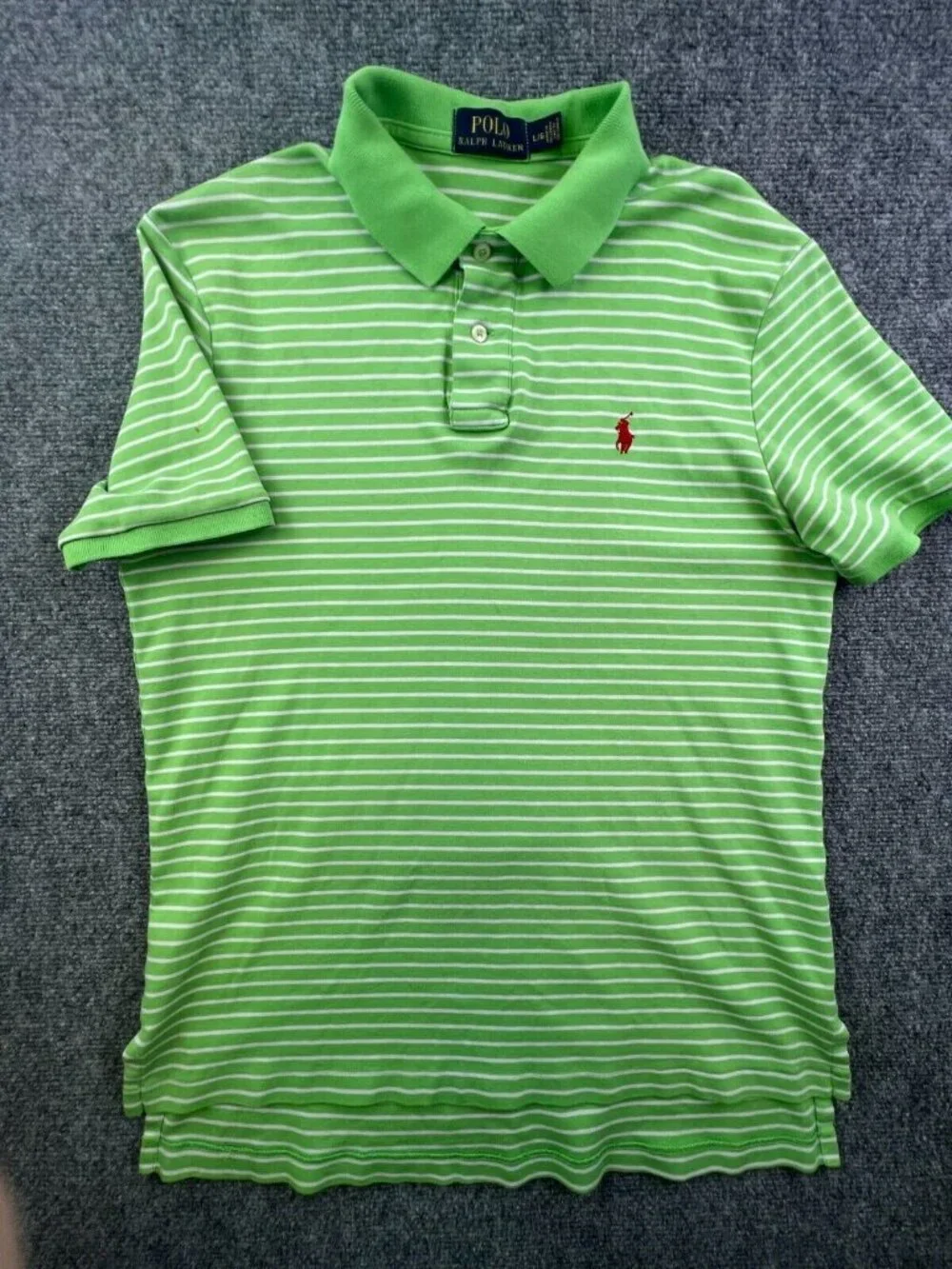 Polo Ralph Lauren good but